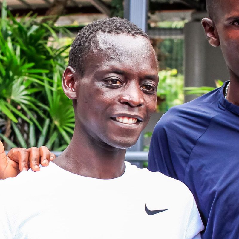 P Leonard Komon