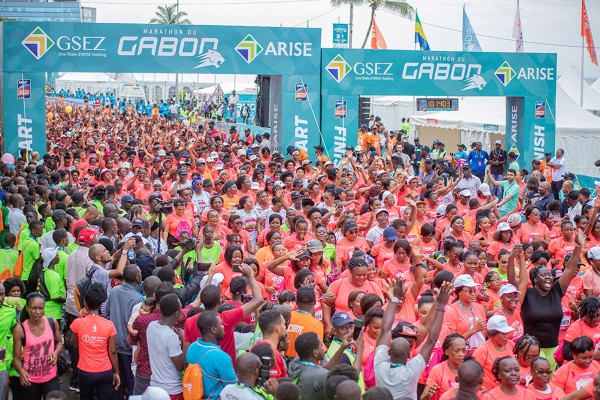 Run Gabon