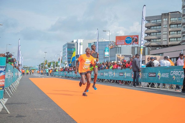Run Gabon