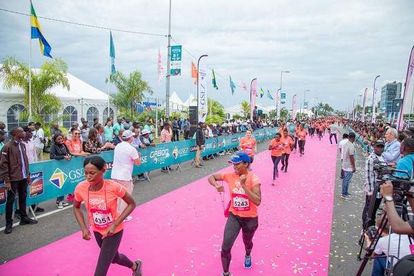 Run Gabon