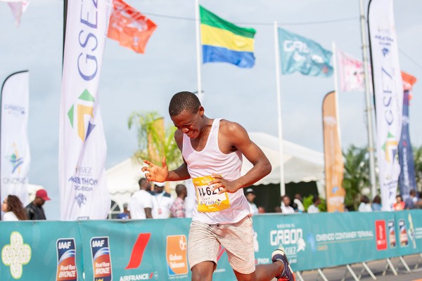 Run Gabon