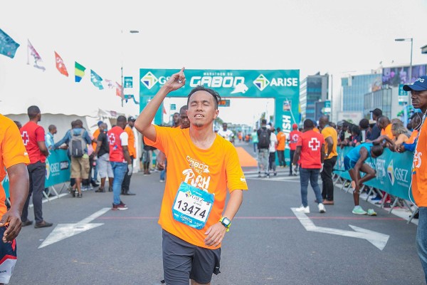 Run Gabon