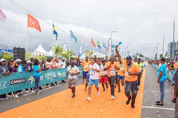 Run Gabon