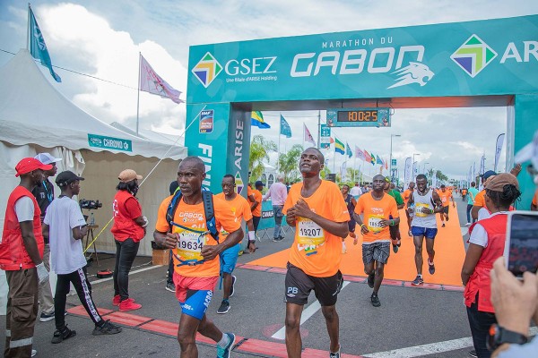 Run Gabon