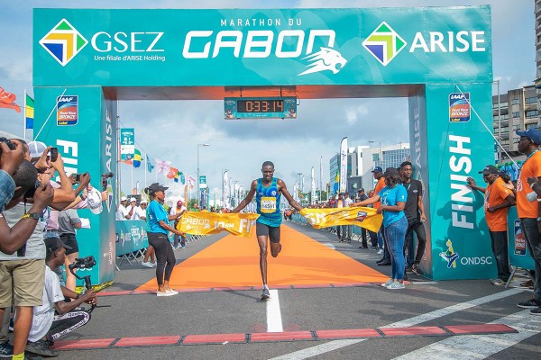 Run Gabon