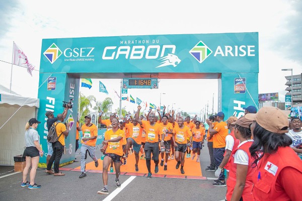 Run Gabon