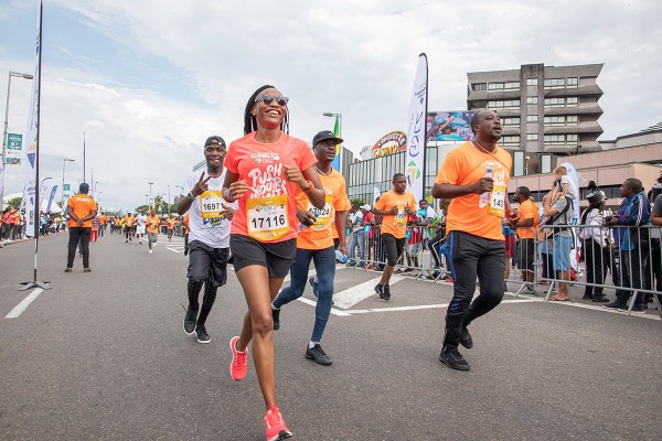 Run Gabon