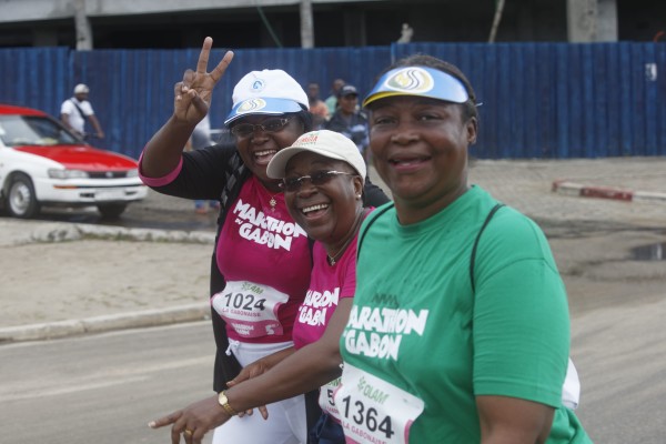 Run Gabon