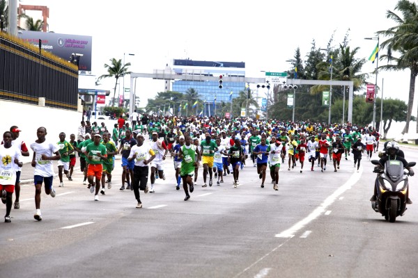 Run Gabon