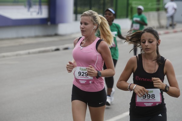 Run Gabon