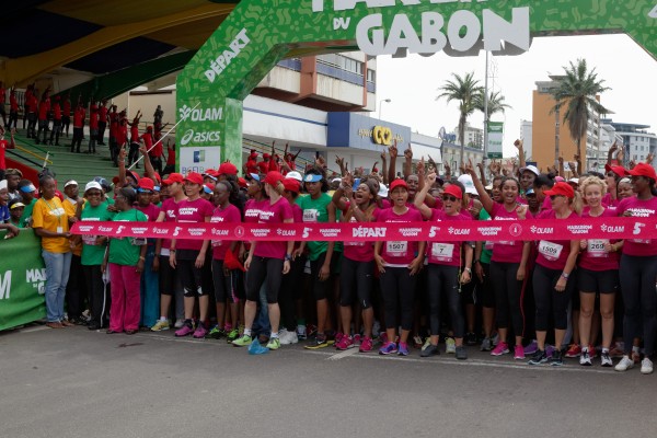 Run Gabon