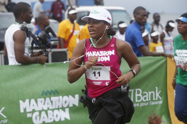 Run Gabon
