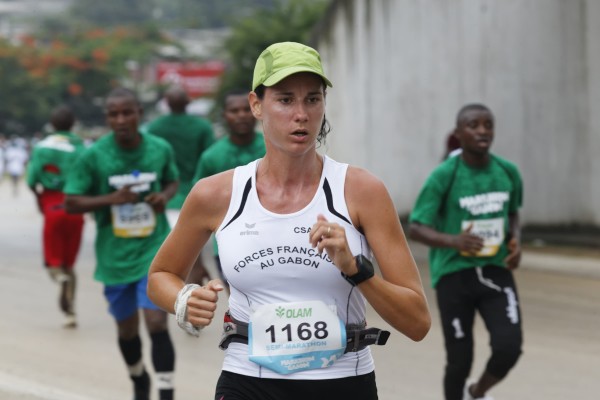 Run Gabon