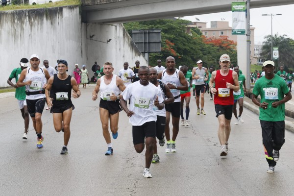 Run Gabon