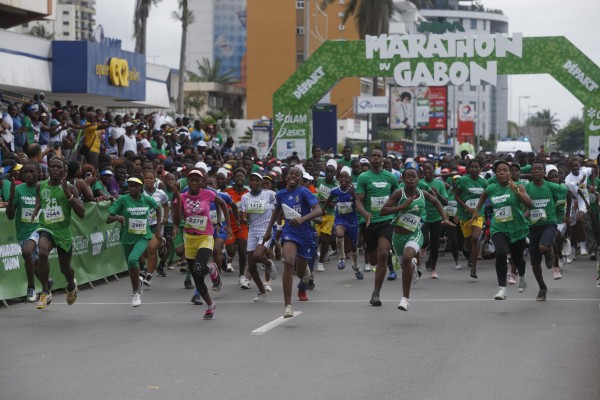 Run Gabon