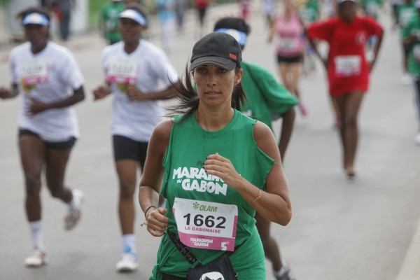 Run Gabon