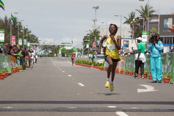 Run Gabon