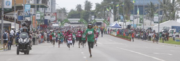 Run Gabon