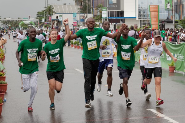 Run Gabon