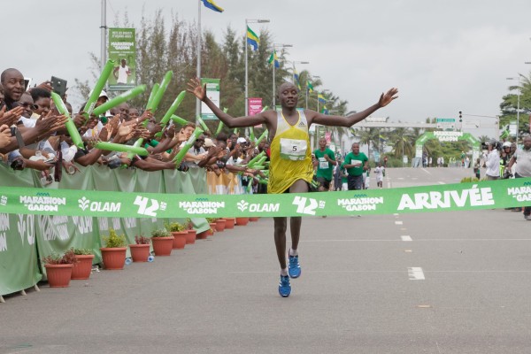 Run Gabon