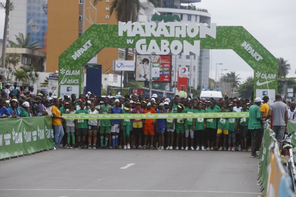 Run Gabon