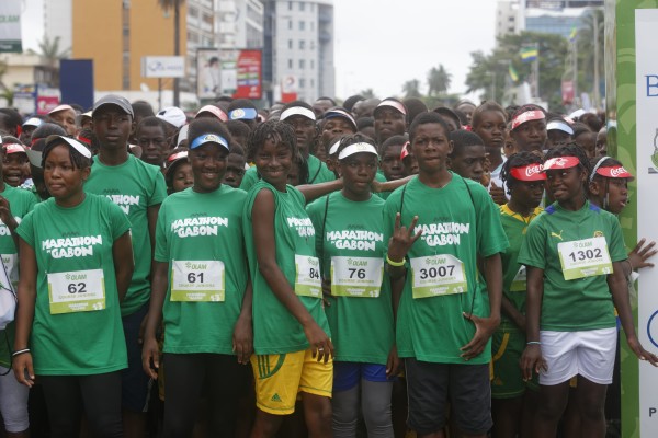 Run Gabon