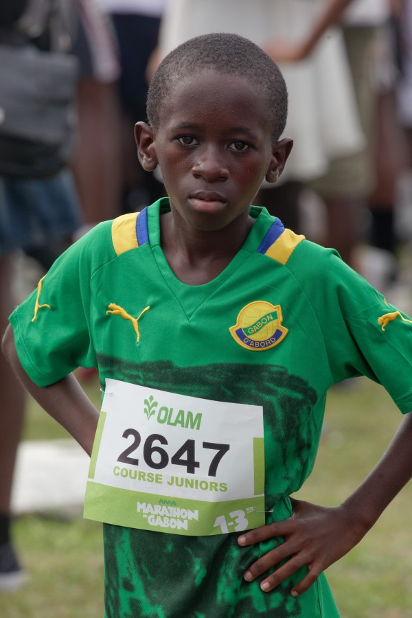 Run Gabon
