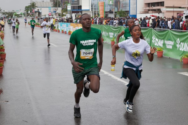 Run Gabon