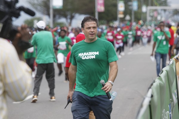 Run Gabon