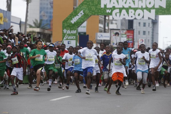 Run Gabon