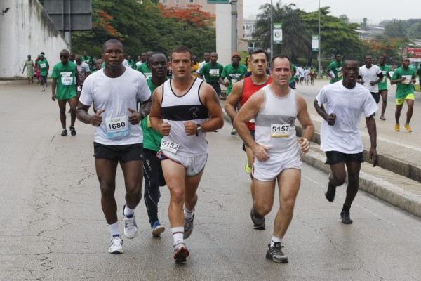Run Gabon