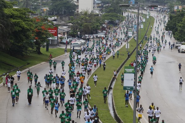 Run Gabon