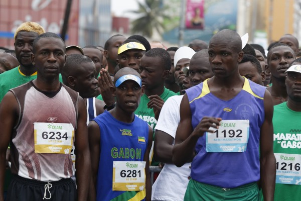 Run Gabon