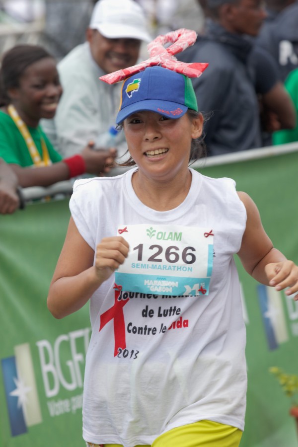 Run Gabon
