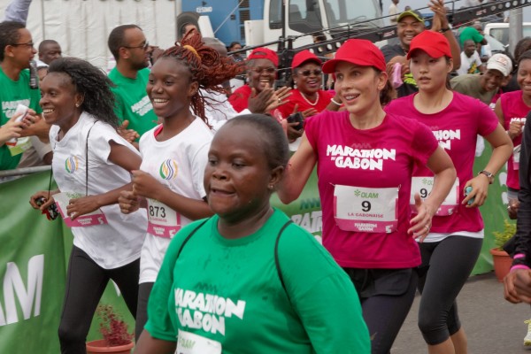 Run Gabon