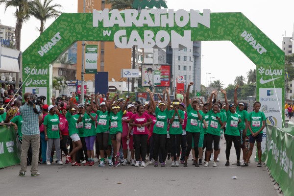 Run Gabon