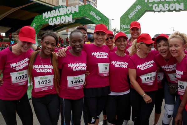 Run Gabon