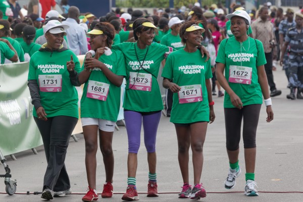 Run Gabon