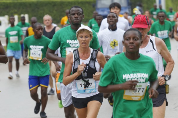 Run Gabon