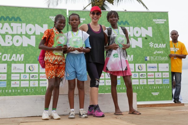 Run Gabon