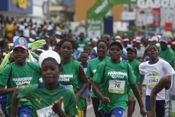 Run Gabon