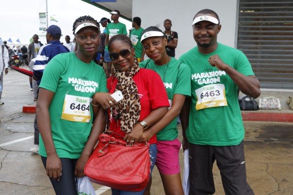 Run Gabon
