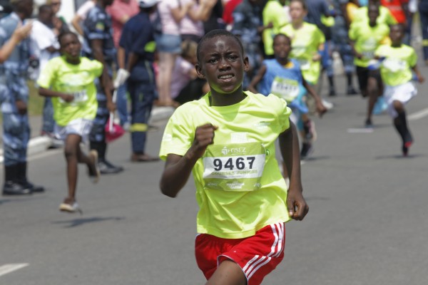 Run Gabon