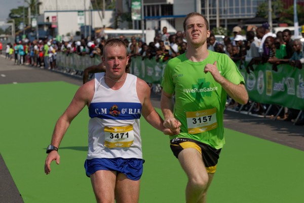Run Gabon