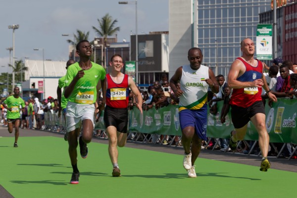 Run Gabon