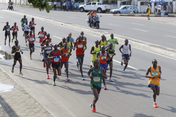 Run Gabon