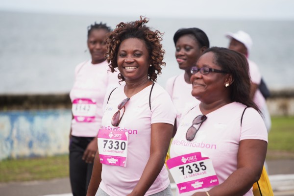 Run Gabon
