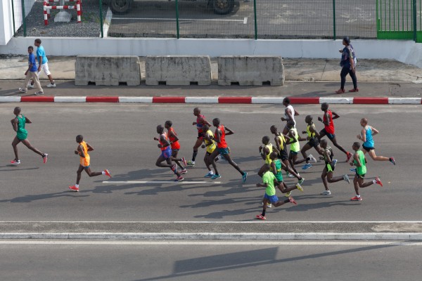 Run Gabon