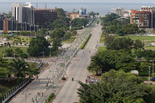 Run Gabon
