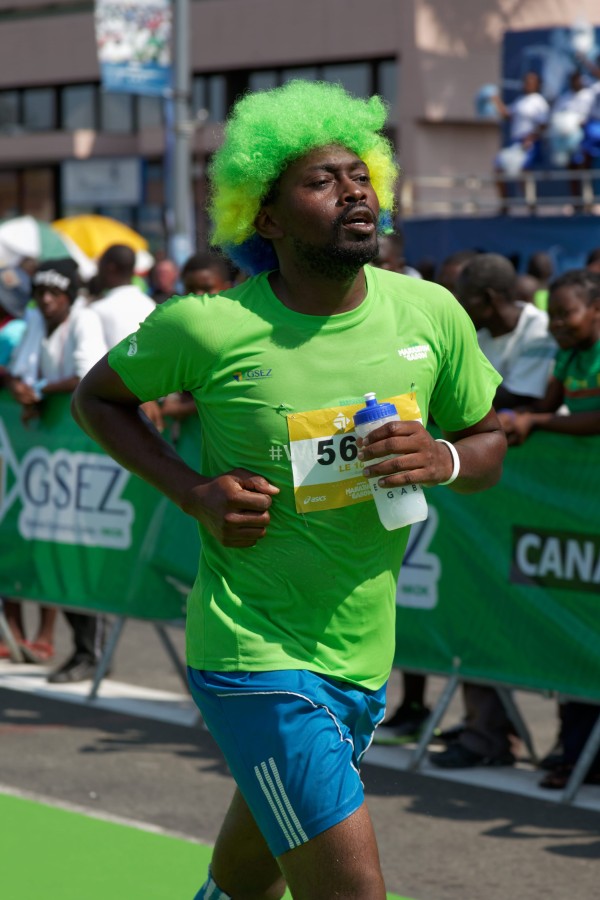 Run Gabon